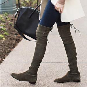 STUART WEITZMAN-Lowland Boots